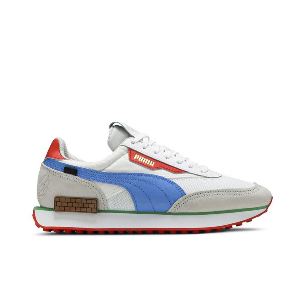 Puma Future Rider Super Mario 64 – boční pohled | Purekickz