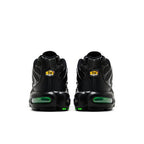 Nike Air Max Plus Black Green Strike – podrážka | Purekickz
