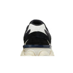 New Balance 9060 Black White – detail materiálu | Purekickz