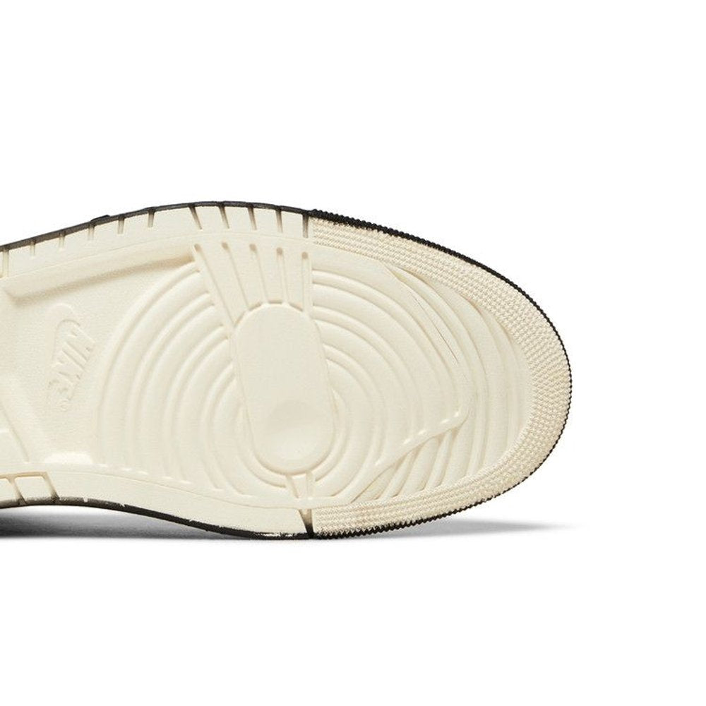 Jordan 1 High Zoom Air CMFT 2 Día De Muertos – pohled shora | Purekickz