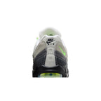 Nike Air Max 95 Big Bubble Neon (2026) (W) – detail materiálu | Purekickz