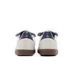 adidas Samba LT Crystal White Dark Blue – podrážka | Purekickz