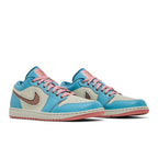 Jordan 1 Low SE Somos Eternos – lifestyle foto | Purekickz