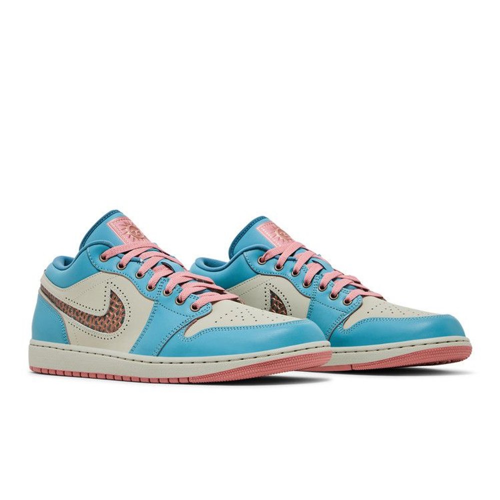 Jordan 1 Low SE Somos Eternos – lifestyle foto | Purekickz
