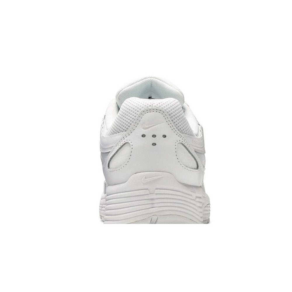 Nike P-6000 Triple White – detail materiálu | Purekickz