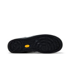 Nike Air Force 1 Low LX Vibram Pencil Point Black – zadní pohled | Purekickz