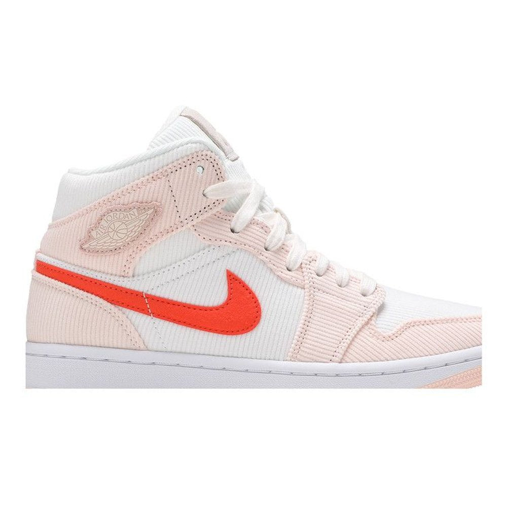 Jordan 1 Mid SE Corduroy Sail – detail | Purekickz