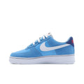 Nike Air Force 1 Low First Use University Blue – hlavní pohled | Purekickz