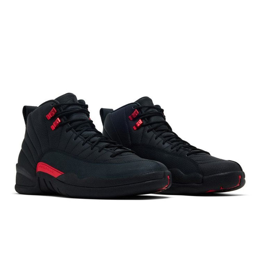 Jordan 12 Retro Bloodline – lifestyle foto | Purekickz