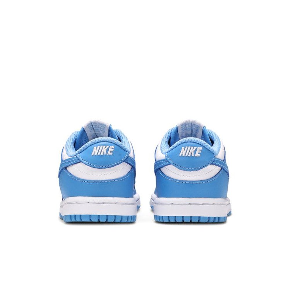 Nike Dunk Low UNC (2021) (TD) – podrážka | Purekickz