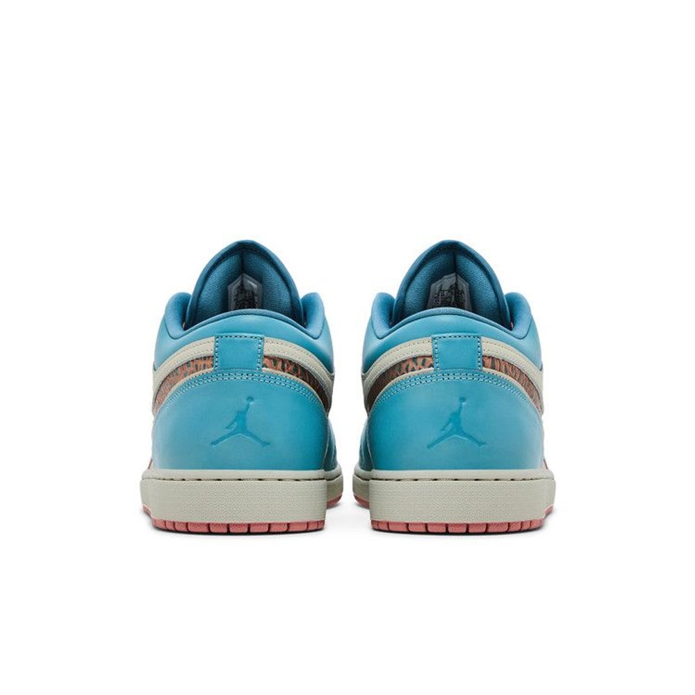 Jordan 1 Low SE Somos Eternos – podrážka | Purekickz
