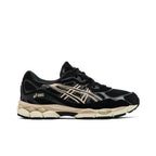 ASICS Gel-NYC Black Cream – boční pohled | Purekickz
