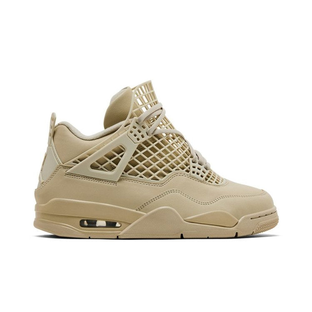 Jordan 4 Retro Net Rattan (W) – boční pohled | Purekickz