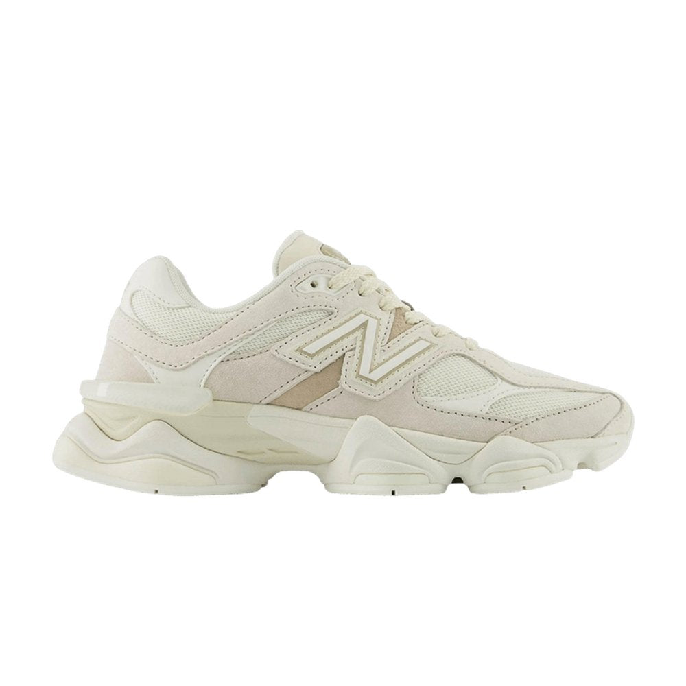New Balance 9060 Beige White – hlavní pohled | Purekickz
