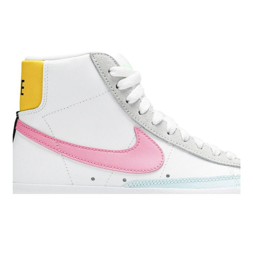 Nike Blazer Mid 77 Vintage Pastel (W) – detail | Purekickz