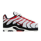 Nike Air Max Plus Pure Platinum Black University Red