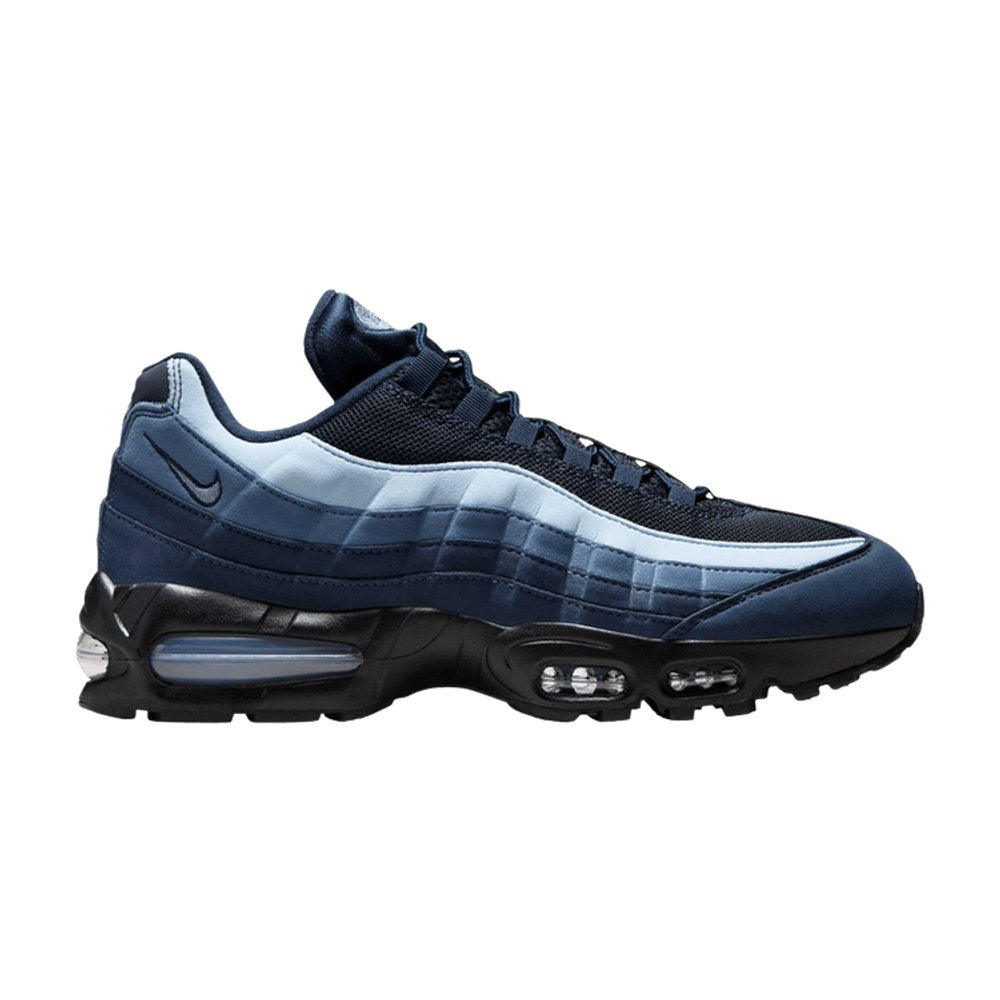 Nike Air Max 95 OG Big Bubble Obsidian – hlavní pohled | Purekickz