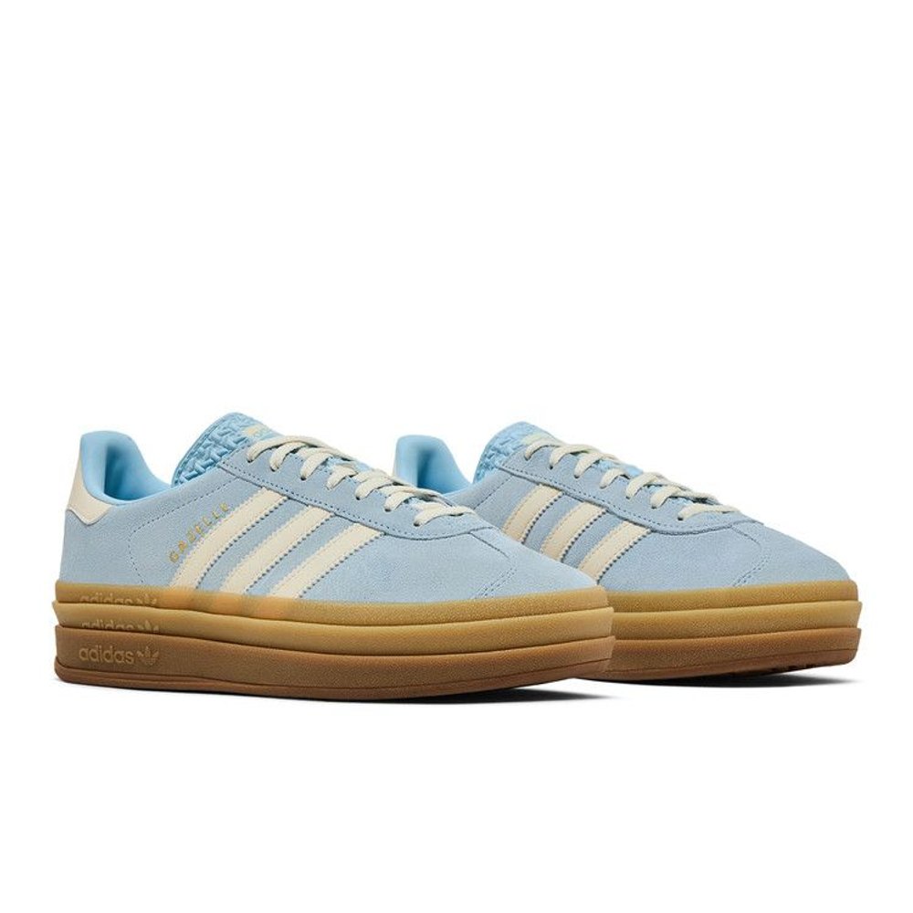 adidas Gazelle Bold Clear Sky Cream (W)