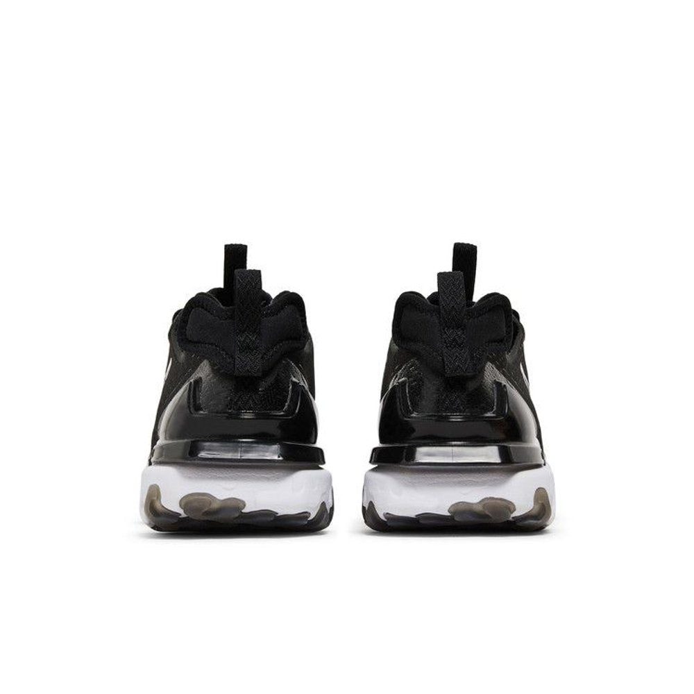 Nike React Vision Black White – podrážka | Purekickz