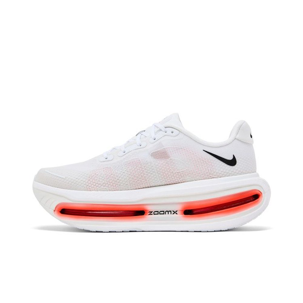 Nike Vomero Premium White Bright Crimson – hlavní pohled | Purekickz
