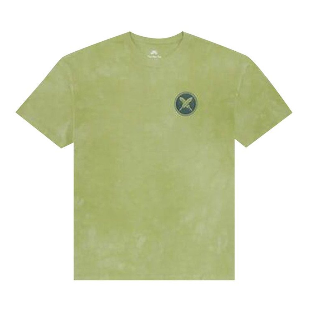 Nike SB Yuto T-shirt Olive Aura – hlavní pohled | Purekickz