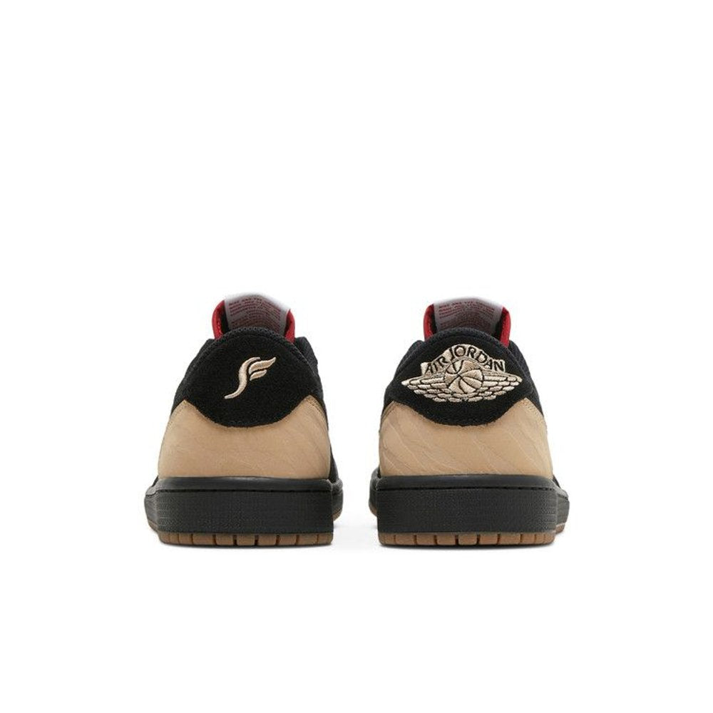 Jordan 1 Retro Low OG SP SoleFly – podrážka | Purekickz