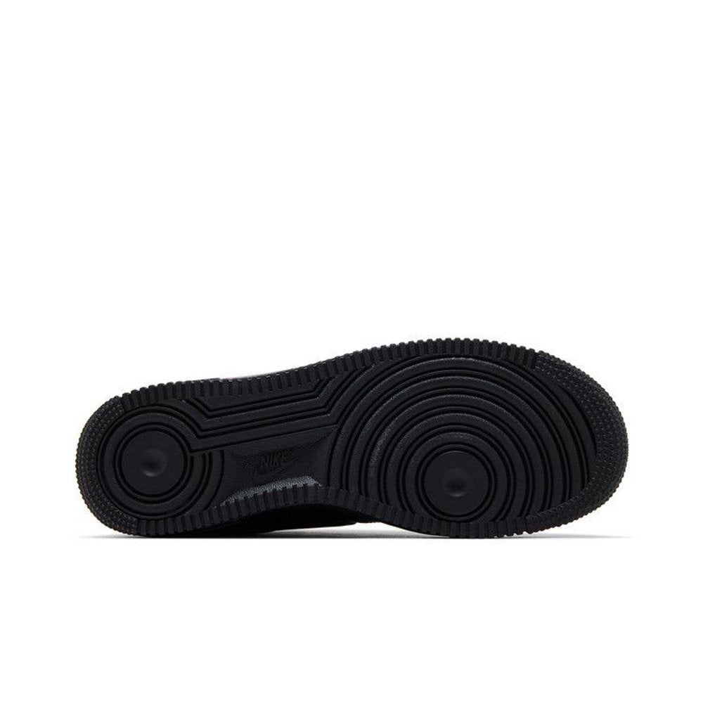 Nike Air Force 1 Low '07 SE Black Rose (W) – zadní pohled | Purekickz