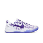 Nike Kobe 8 Protro Court Purple – boční pohled | Purekickz