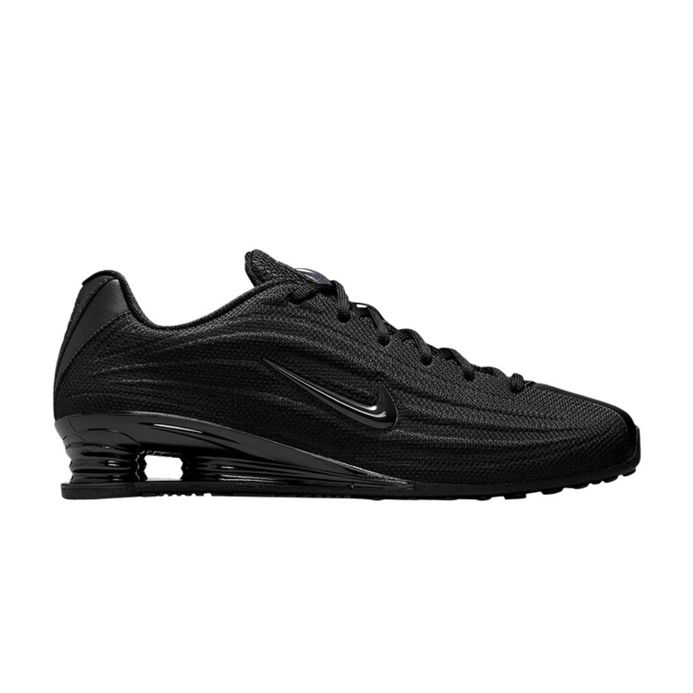 Nike Shox Z Black (W) – hlavní pohled | Purekickz