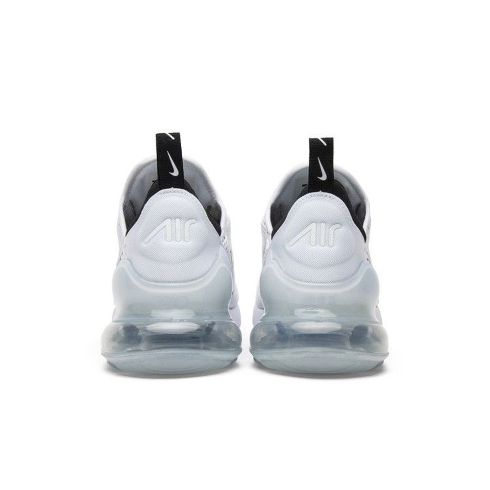 Nike Air Max 270 White Black – podrážka | Purekickz
