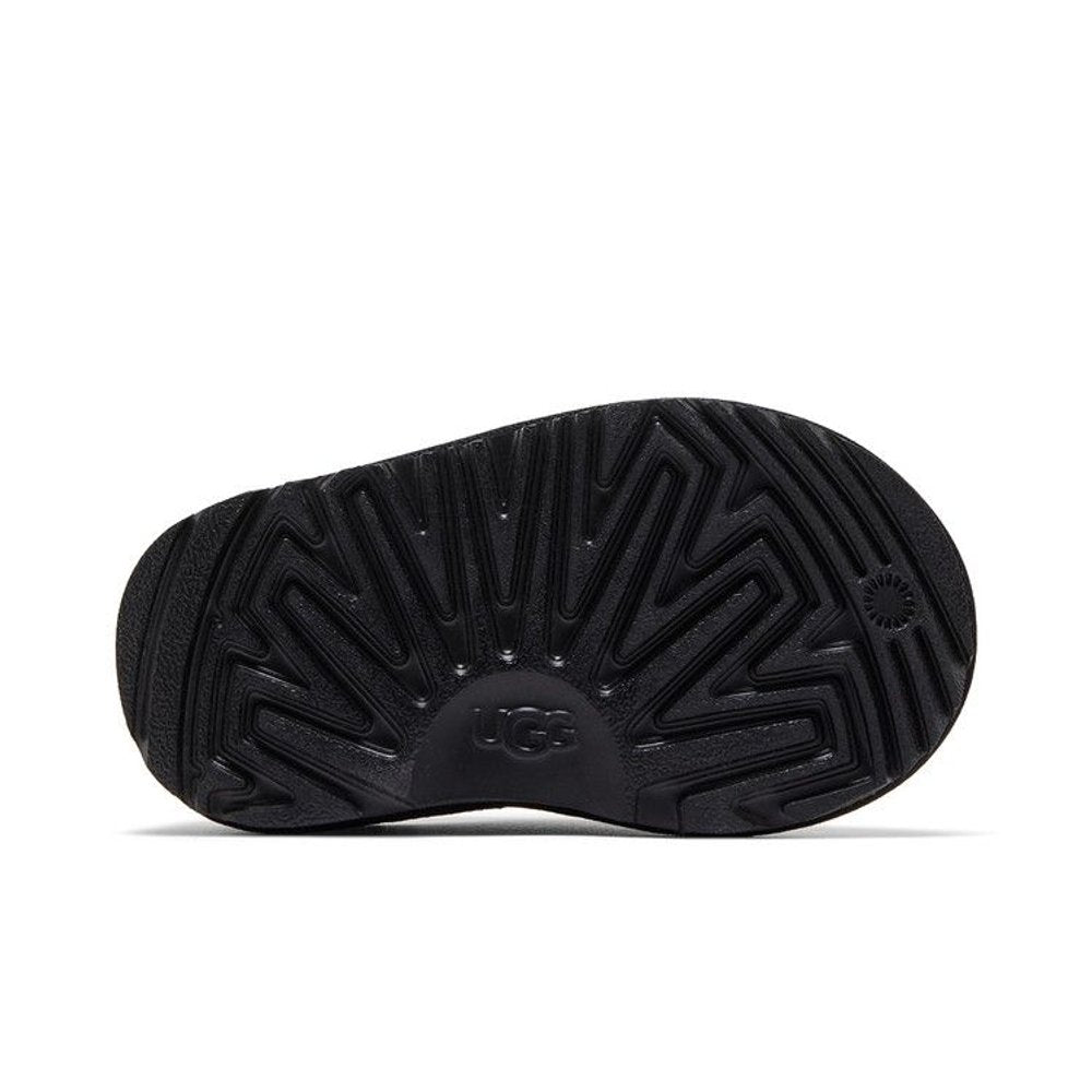 UGG Tasman II Slipper Black (Toddler)