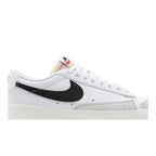 Nike Blazer Low Platform White Black (W) – detail | Purekickz