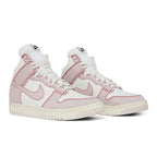 Nike Dunk High 1985 Barely Rose Denim – lifestyle foto | Purekickz