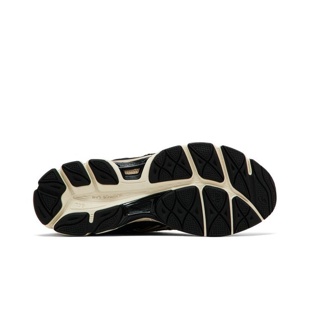 ASICS Gel-NYC Black Cream – zadní pohled | Purekickz