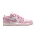 Jordan 1 Low Iced Carmine White (W) – hlavní pohled | Purekickz