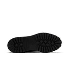 Timberland 6" Boot Black Nubuck Premium – zadní pohled | Purekickz