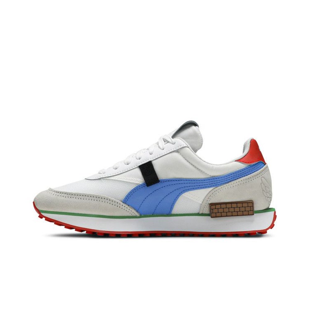 Puma Future Rider Super Mario 64 – hlavní pohled | Purekickz