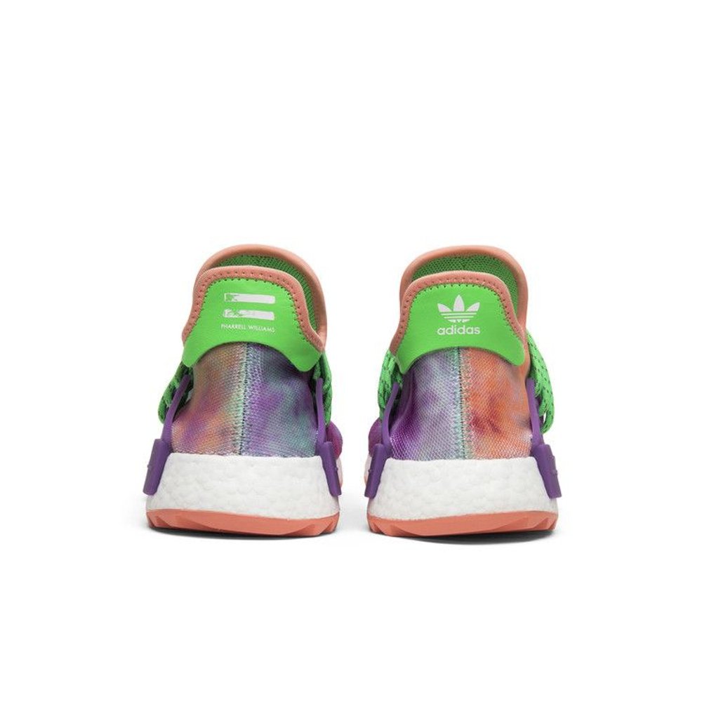 adidas Human Race NMD Pharrell Holi Festival (Chalk Coral) – podrážka | Purekickz