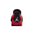 Jordan 4 Retro Toro Bravo (2026) – detail materiálu | Purekickz