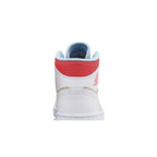 Jordan 1 Mid SE Sesame (W) – detail materiálu | Purekickz