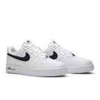 Nike Air Force 1 Low White Black (2020) – lifestyle foto | Purekickz