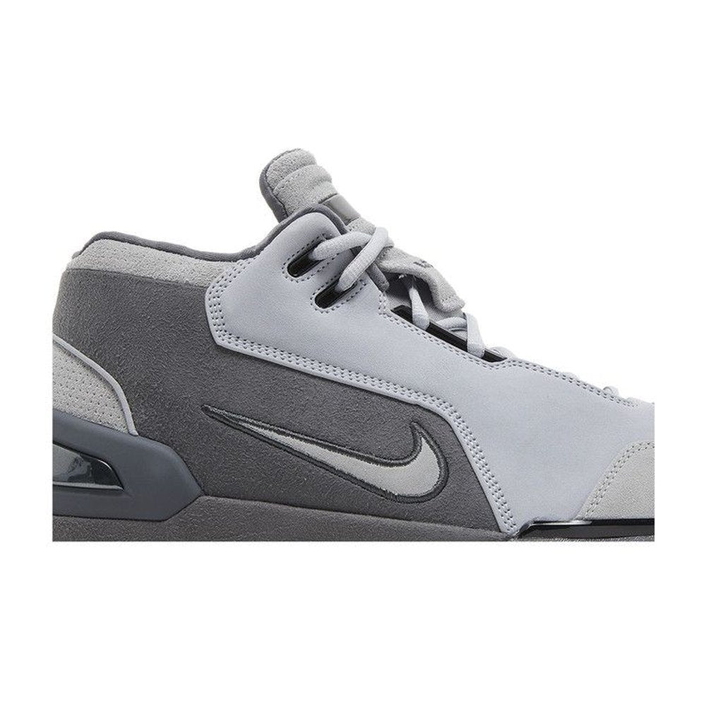 Nike Air Zoom Generation Dark Grey – detail | Purekickz