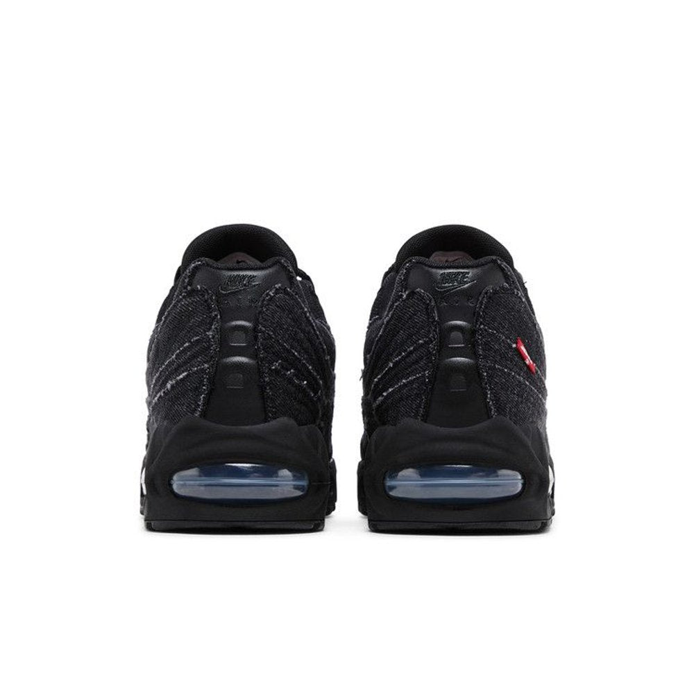 Nike Air Max 95 OG Levis Black – podrážka | Purekickz