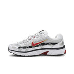 Nike P-6000 White Gold Red (W) – hlavní pohled | Purekickz