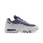 Nike Air Max 95 OG Big Bubble Photon Dust Bright Violet – boční pohled | Purekickz
