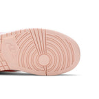 Jordan 1 Mid SE Corduroy Sail – pohled shora | Purekickz