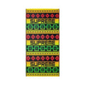 Supreme Sosenap Plastic Mat Yellow – hlavní pohled | Purekickz