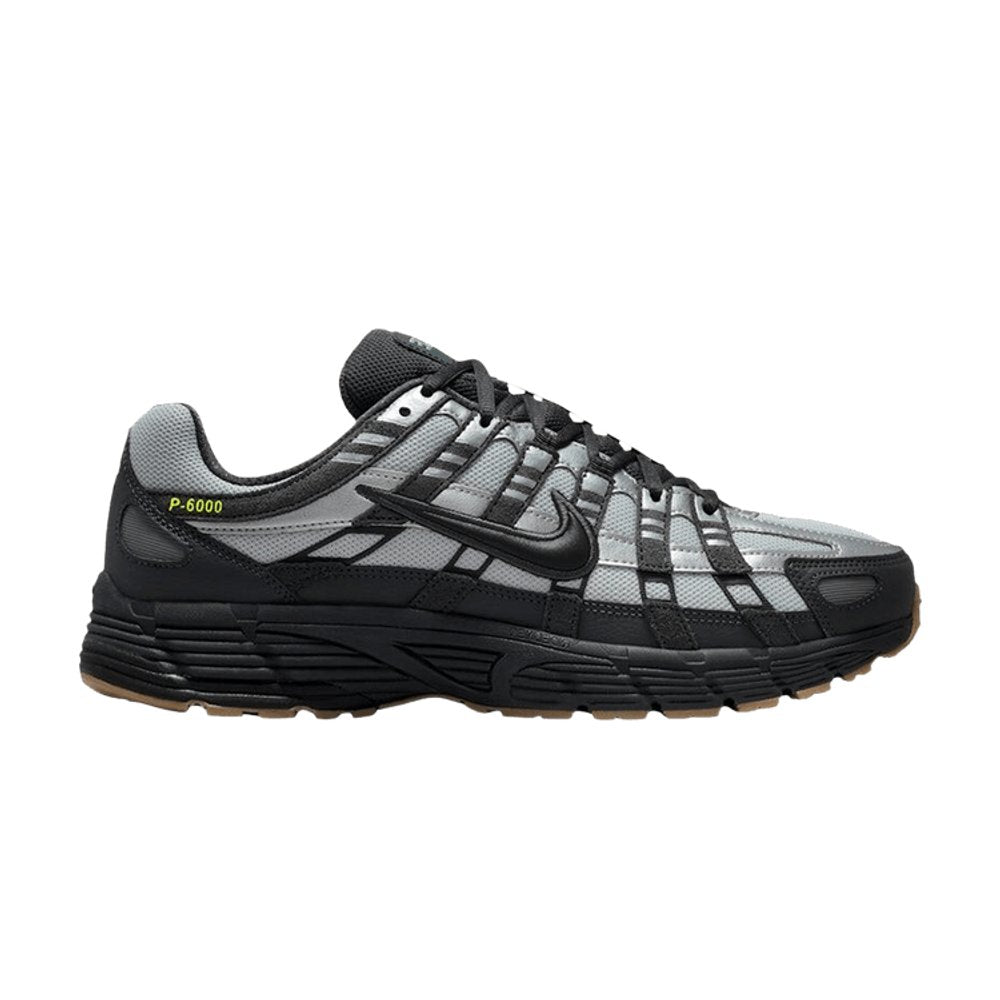 Nike P-6000 Grey Fog Volt Black – hlavní pohled | Purekickz