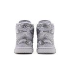 Jordan 1 Retro High OG Swarovski Vast Grey (W) – podrážka | Purekickz
