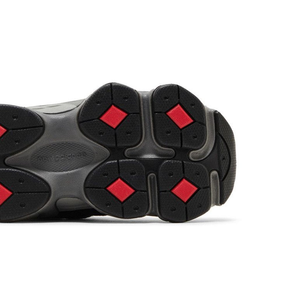 New Balance 9060 Black Grey (TD) – pohled shora | Purekickz